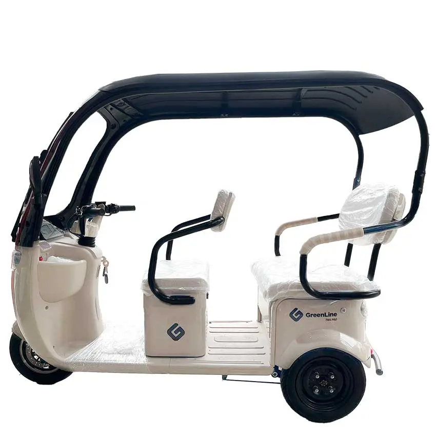 GreenLine TM4 PRO — detalle