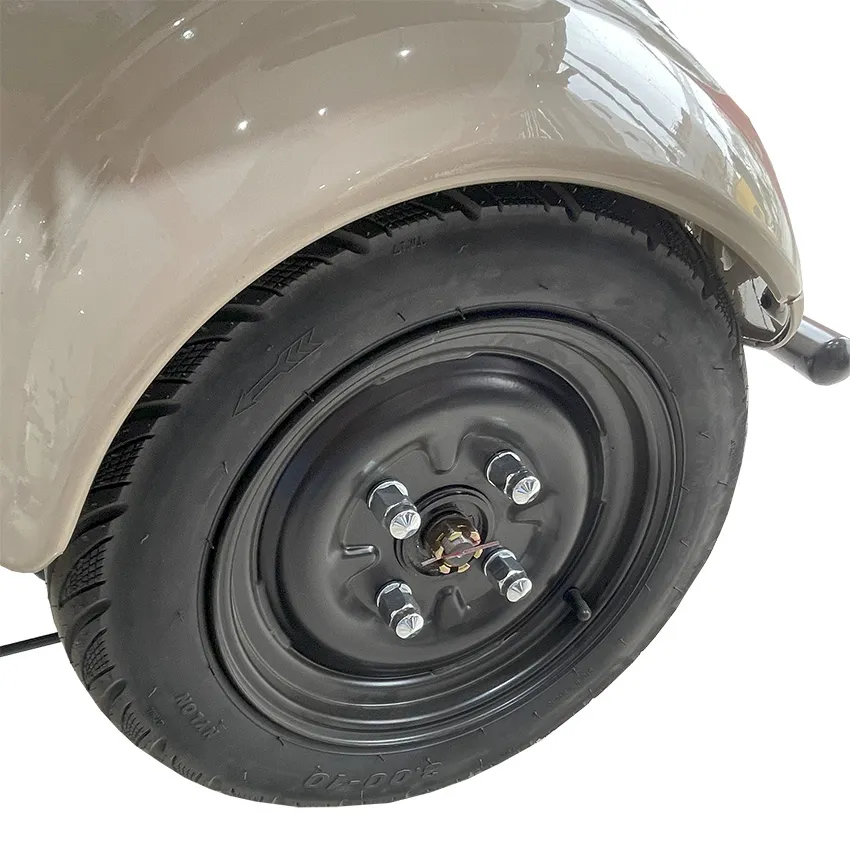 GreenLine TM7 v2026 — ángulo adicional