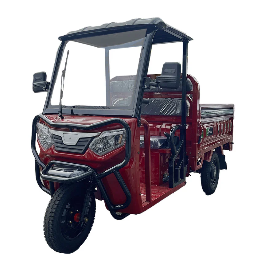Motocargas GreenLine