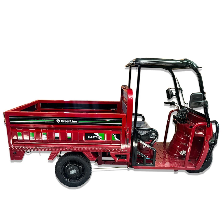 GreenLine TC2-160 — ángulo adicional