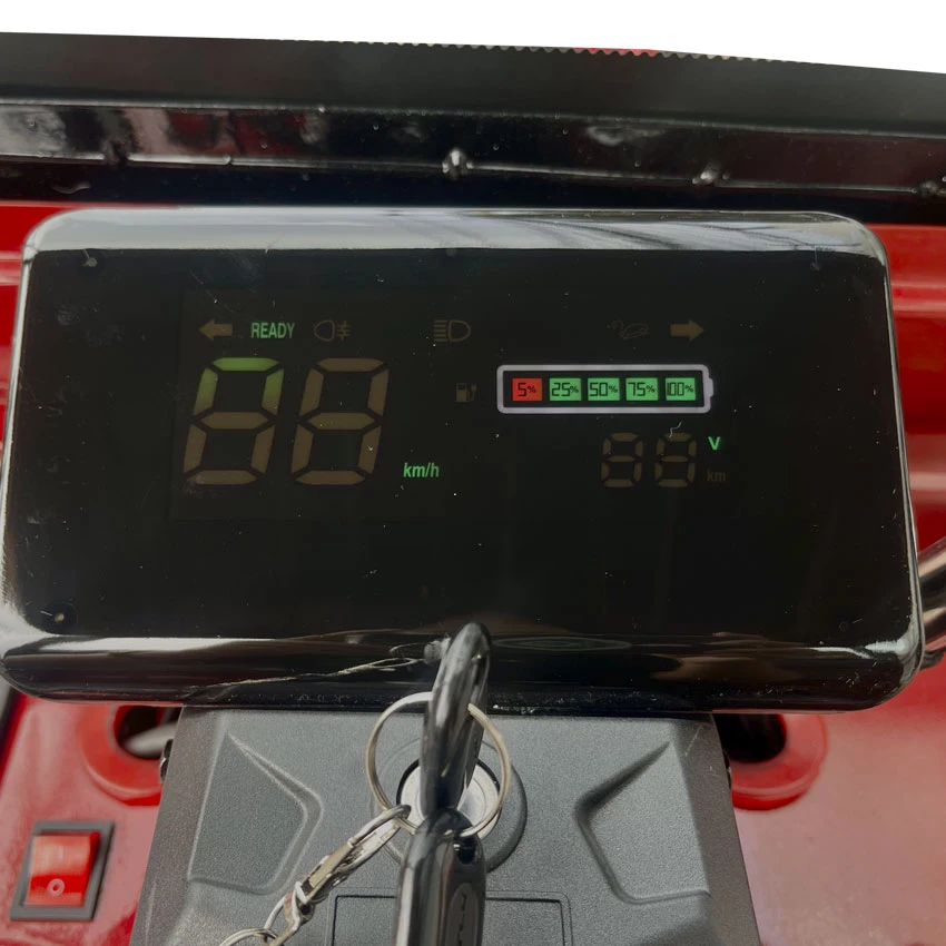 GreenLine TC2-160 — ángulo adicional