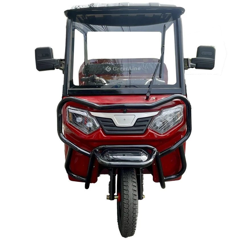 GreenLine TC2-160 — detalle