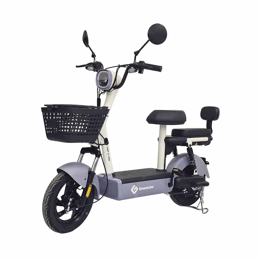 GreenLine VMP S1 PRO — ángulo adicional
