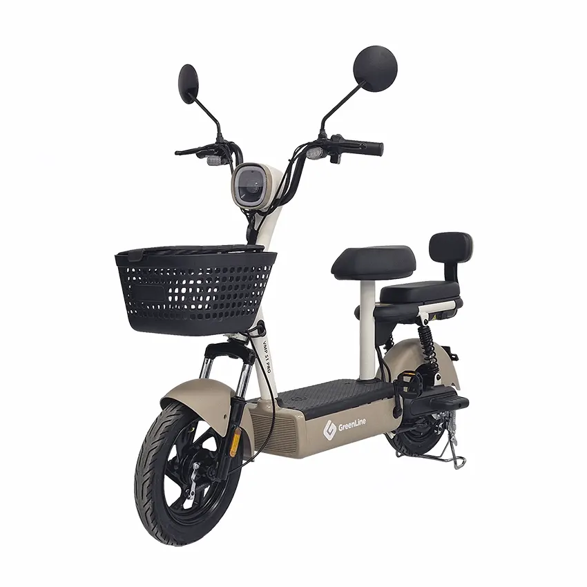 GreenLine VMP S1 PRO — detalle