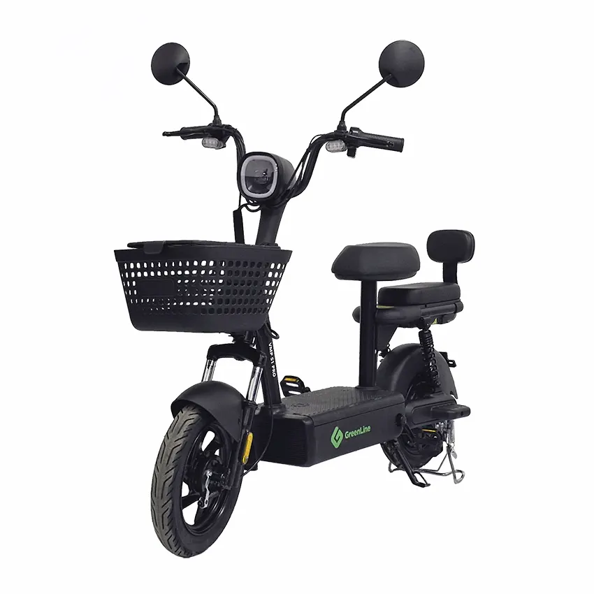 GreenLine VMP S1 PRO — ángulo adicional