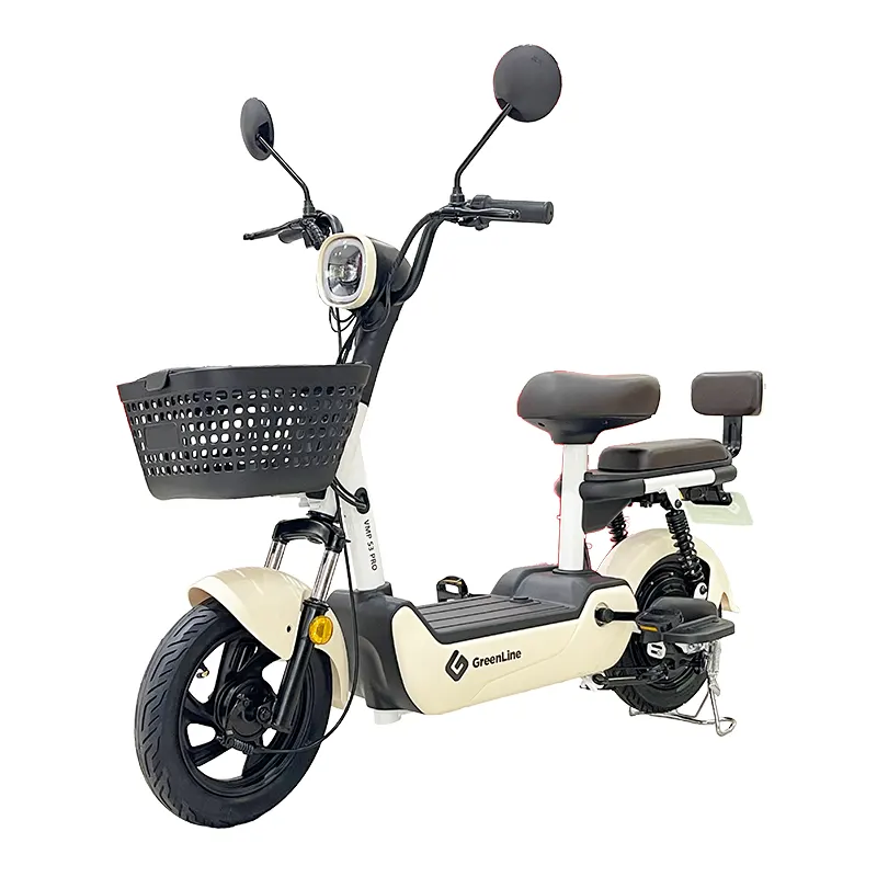 GreenLine VMP S3 PRO — ángulo adicional