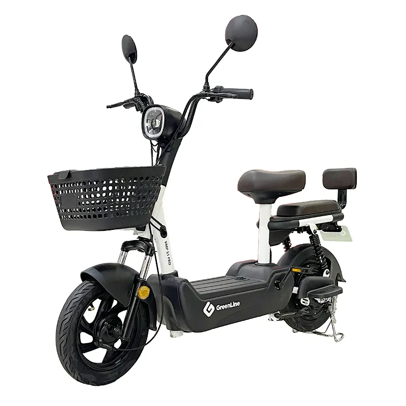 GreenLine VMP S3 PRO — ángulo adicional