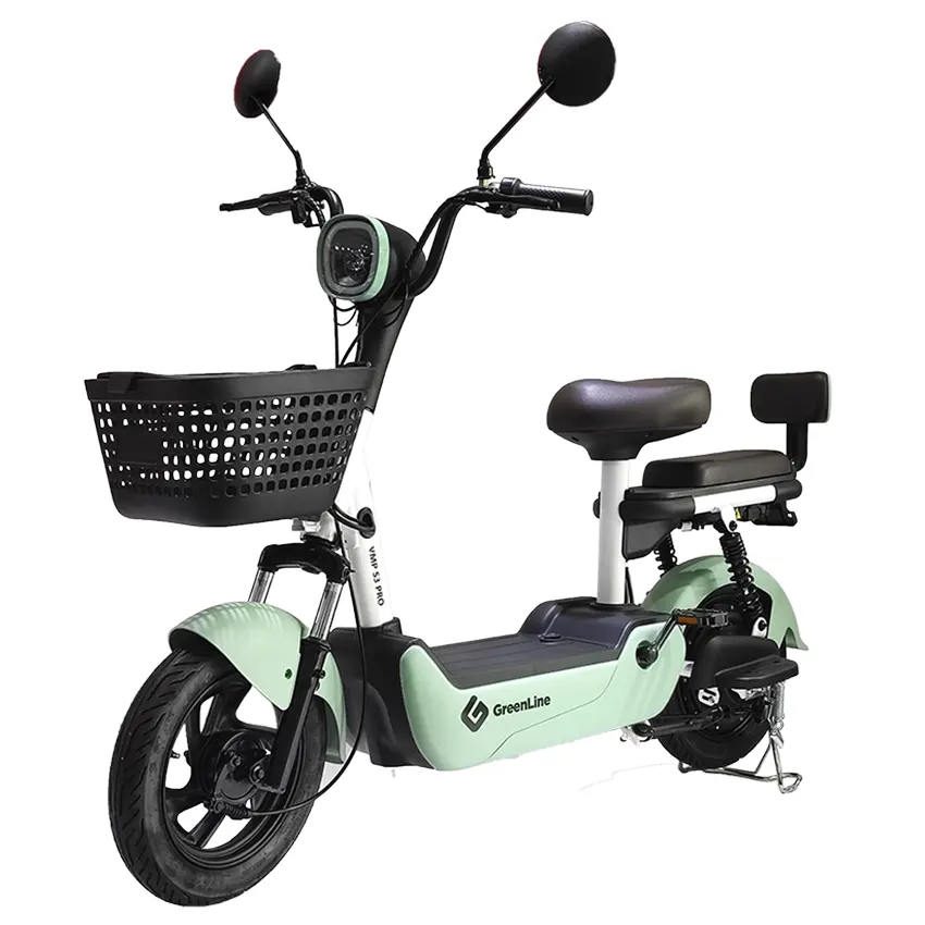 GreenLine VMP S3 PRO — imagen 5