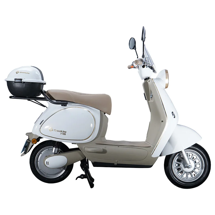 GreenLine H5 — vista lateral izquierda