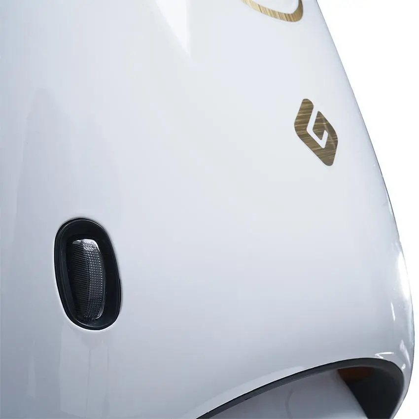GreenLine H5 — detalle carrocería