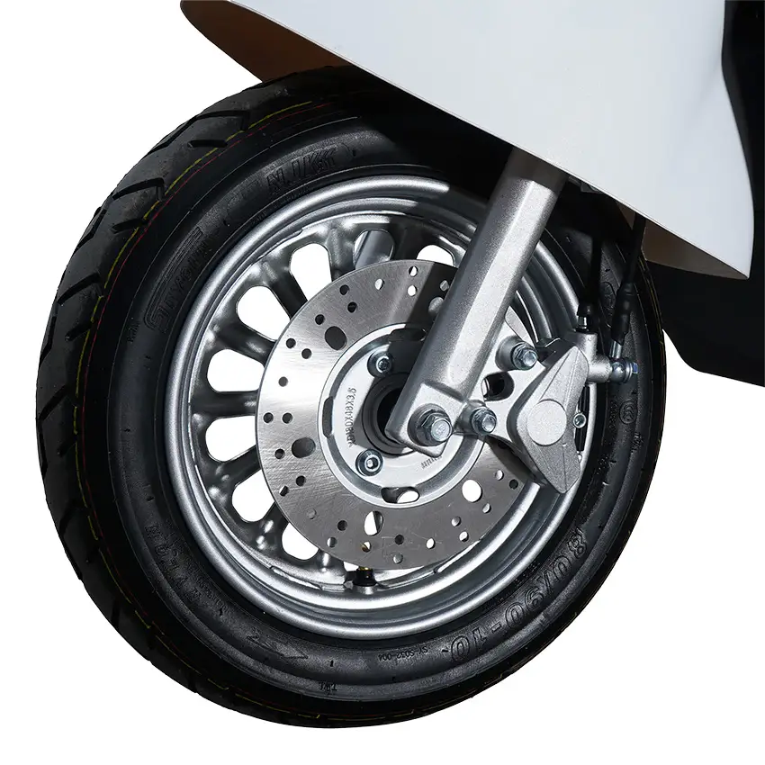 GreenLine H5 — vista lateral