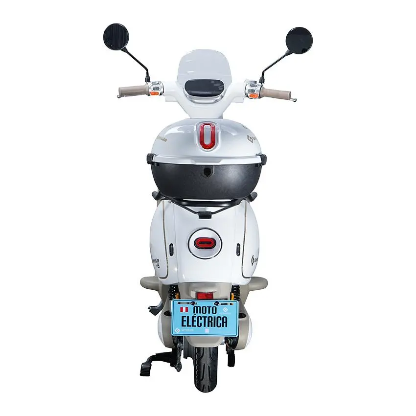 GreenLine H5 — vista trasera