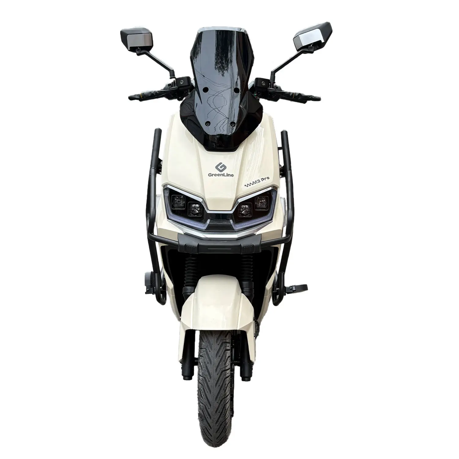 GreenLine M3 PRO — detalle