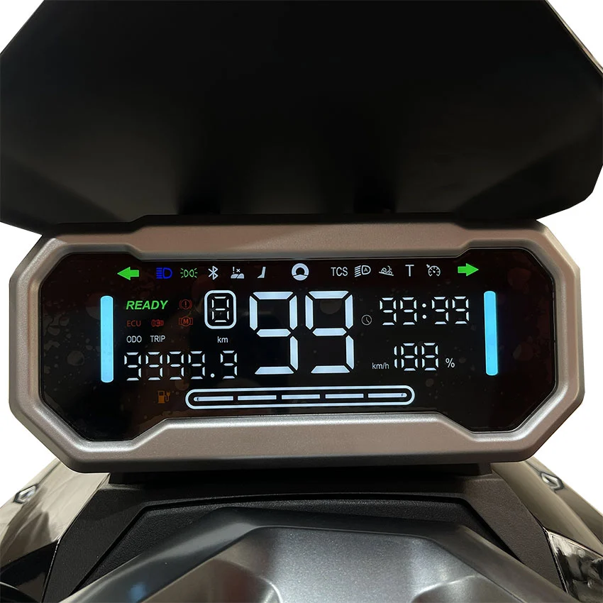 GreenLine MX6 — ángulo adicional