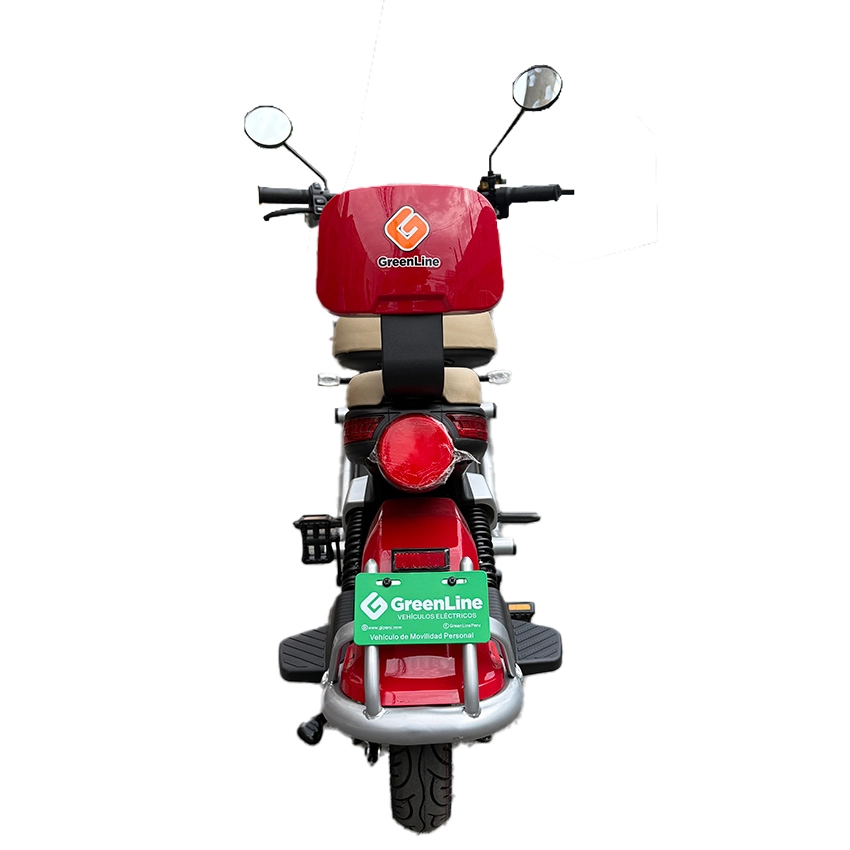 GreenLine VMP S9 — ángulo adicional