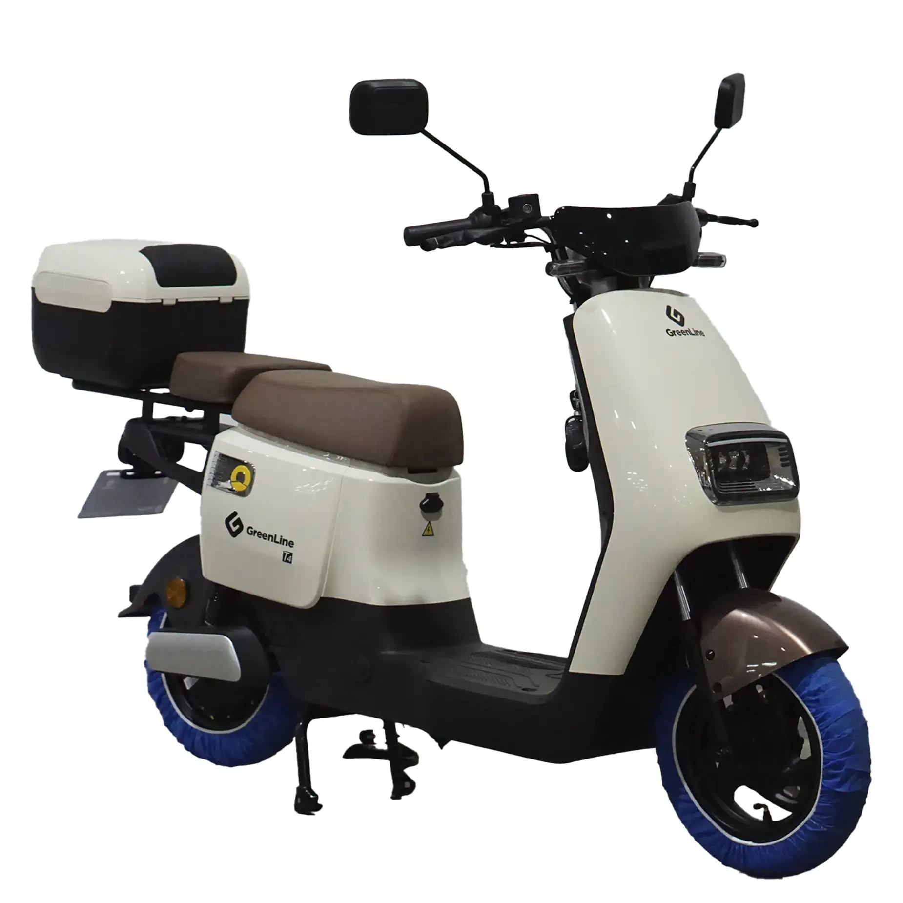 GreenLine VMP T4 — ángulo adicional
