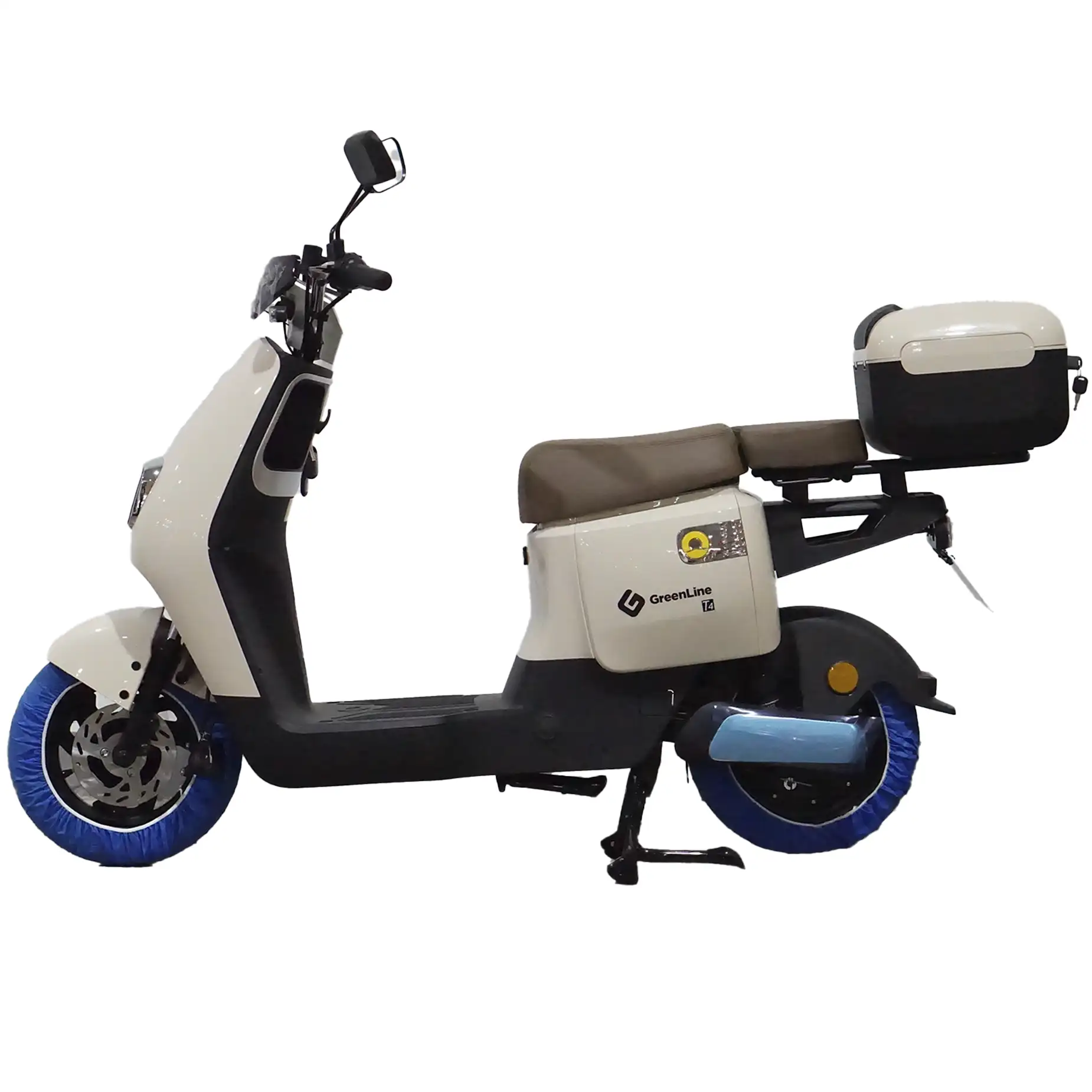 GreenLine VMP T4 — detalle
