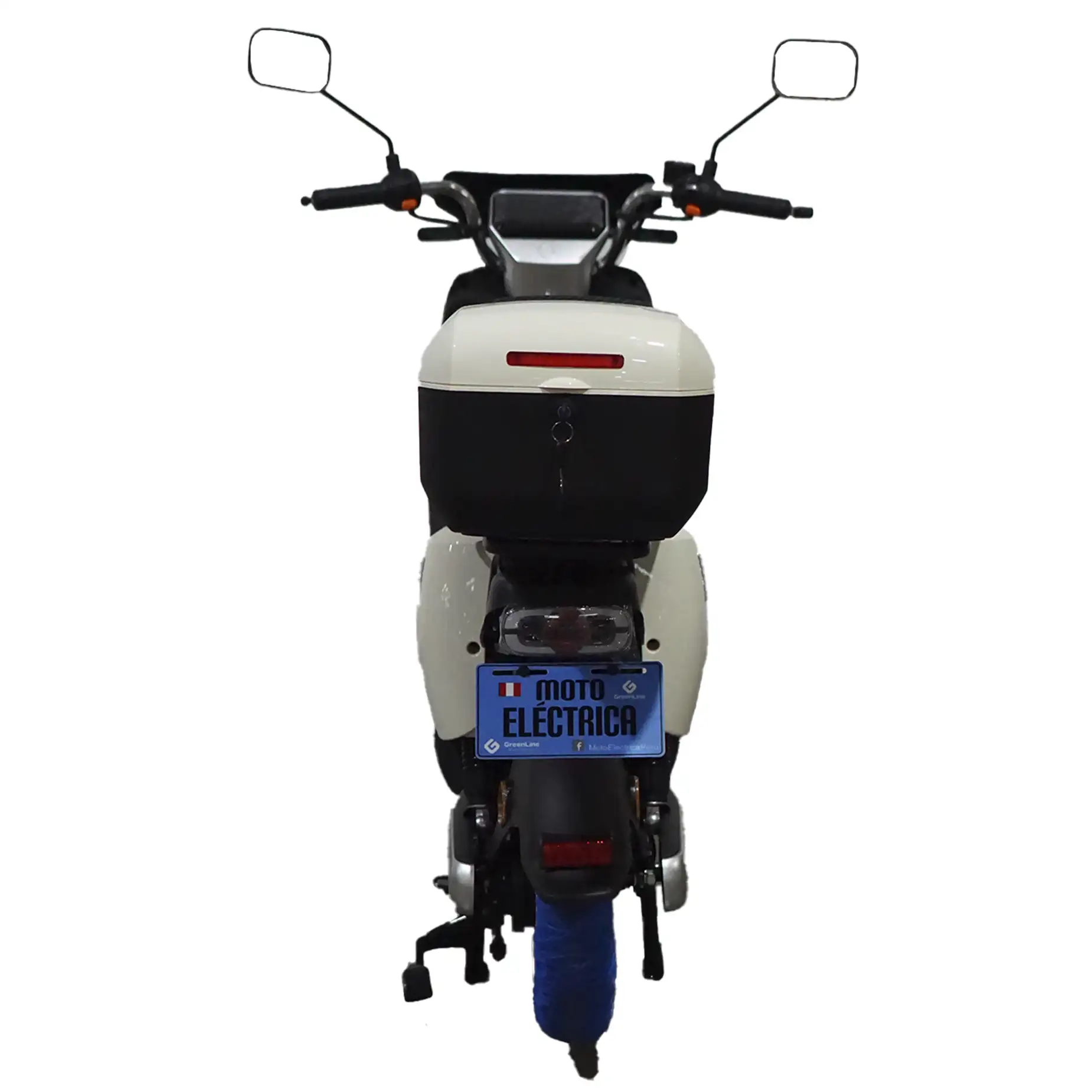 GreenLine VMP T4 — ángulo adicional