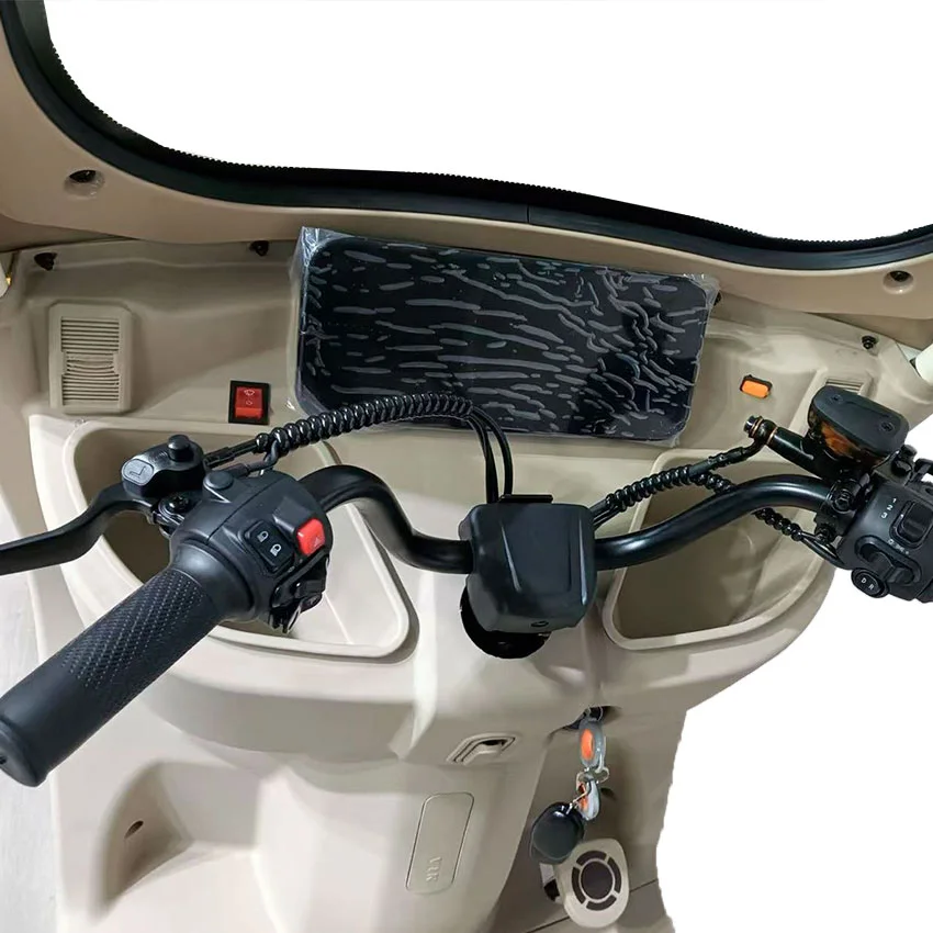 GreenLine TM8 PRO — ángulo adicional