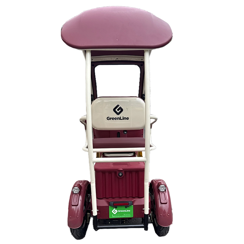 GreenLine TM6 PRO — ángulo adicional