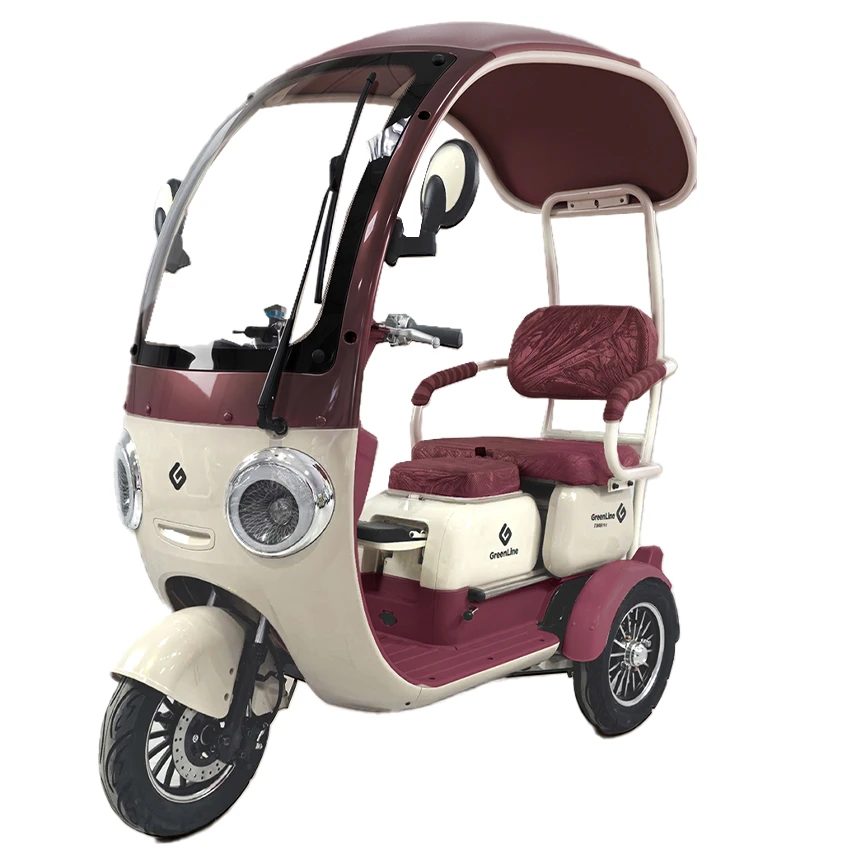 Trimotos GreenLine