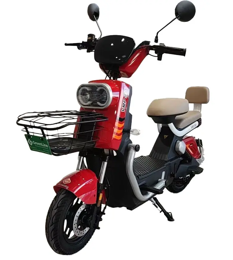 VMP S9 GreenLine