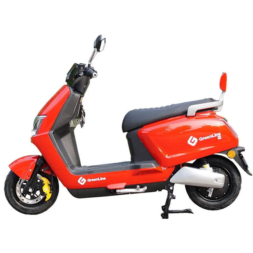 GreenLine Y5 — ángulo adicional