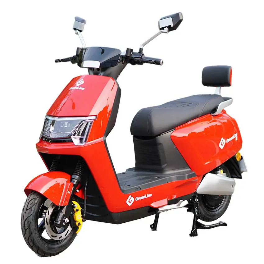 Motocicletas GreenLine