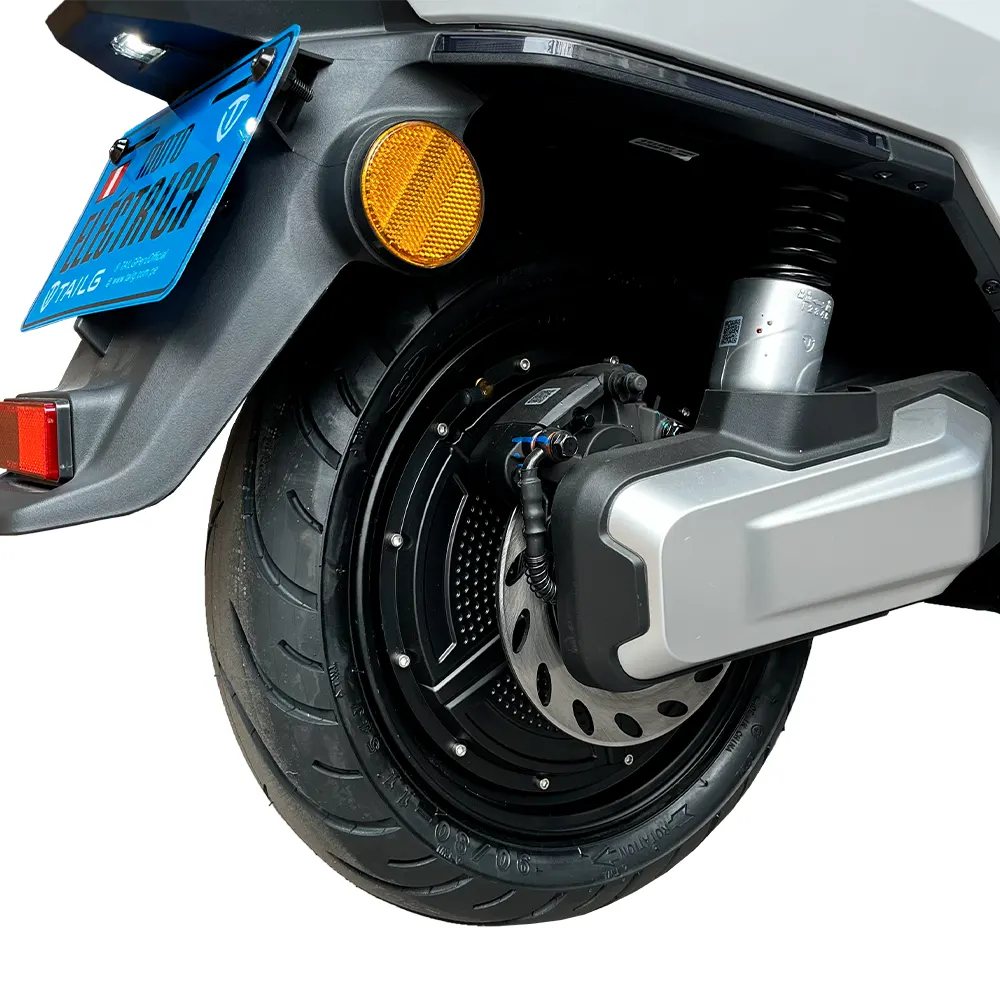 TAILG F55 Mecha G2 — imagen 17