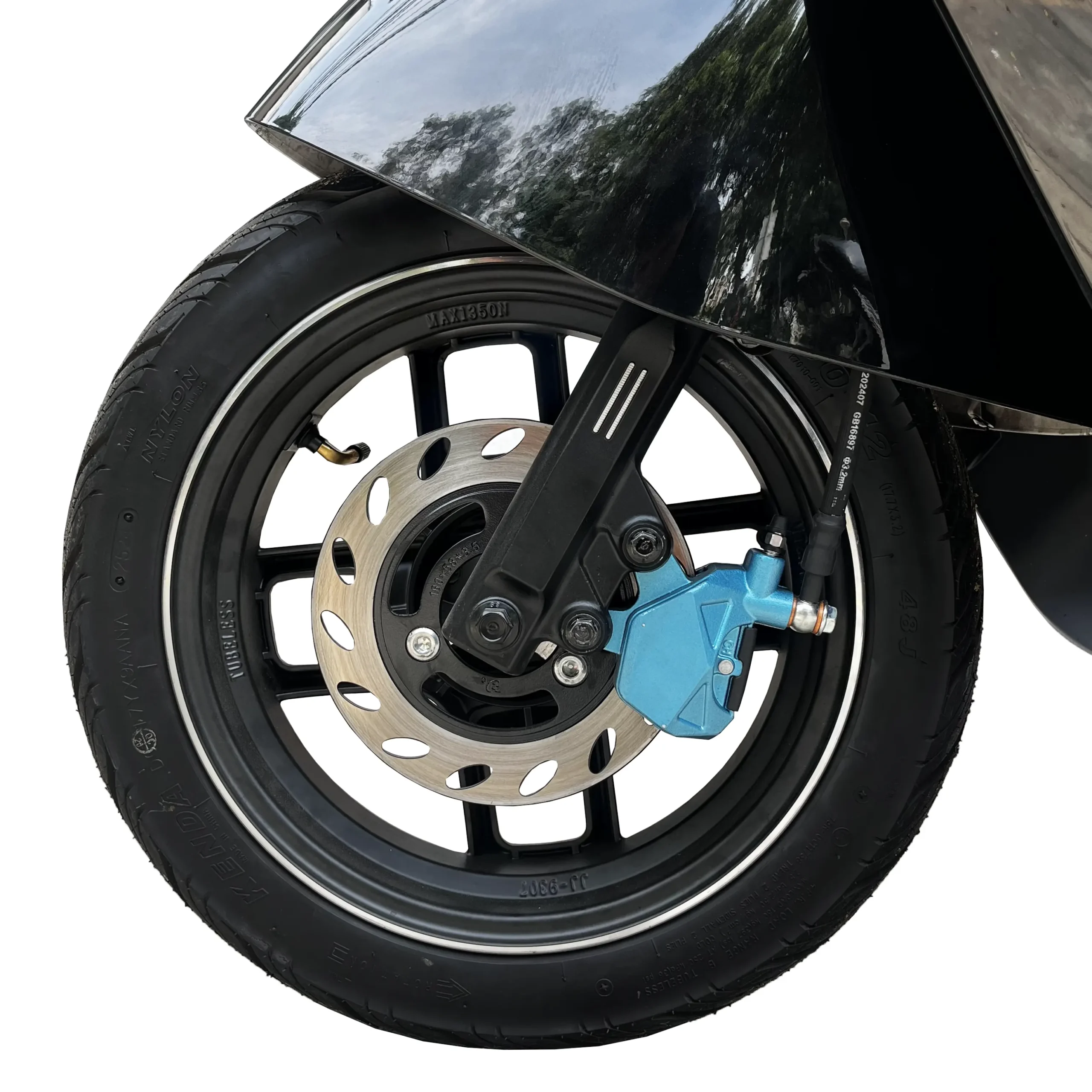 TAILG F7 Super S 1500W — imagen 15