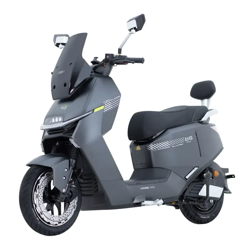 TAILG Polaris — vista lateral