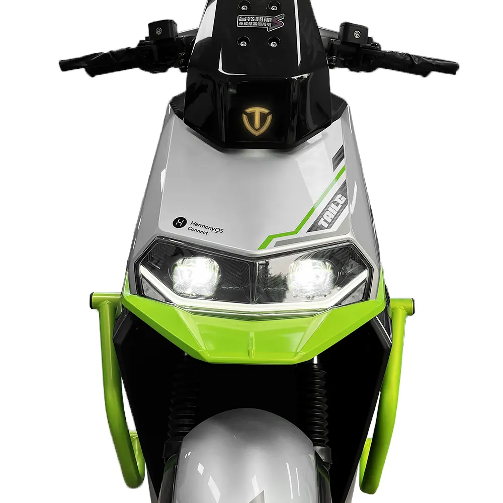 TAILG X9 — vista lateral